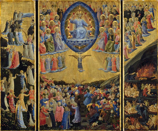 Fra Angelico - The Last Judgement.webp