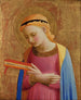 Vierge Annonciatrice - Fra Angelico — vy av konstverket