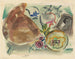 Poterie brisée - Frances Hodgkins — vy av konstverket
