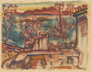 Frances Hodgkins - Ibiza Balearic Islands.webp