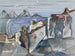 Ruiner - Frances Hodgkins — vy av konstverket