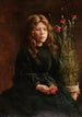 vårblommor - Frances Hunt Throop — vy av konstverket