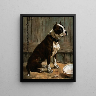 Frances Townsend - Terrier Seated.webp