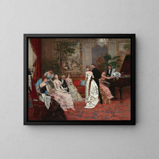 Francesc Miralles i Galaup - Fiesta Elegante.webp