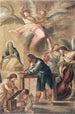 La Maison à Nazareth - Francesc Pla Duran — vy av konstverket