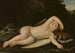 Eros som sover - Francesco Albani — vy av konstverket