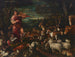 Orphée som charmant djuren - Francesco Bassano den äldre — vy av konstverket