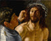 La Moquerie du Christ - Francesco Boneri — vy av konstverket