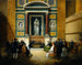 Raphaël vid Panthéon 1833 - Francesco Diofebi — vy av konstverket