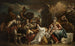 Adoration des mages - Francesco Fontebasso — vy av konstverket