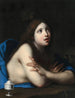 Marie-Madeleine - Francesco Furini — vy av konstverket