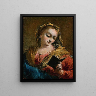 Francesco Guardi - The Madonna Annunciate.webp