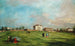La Villa Loredan, Paese - Francesco Guardi — vy av konstverket