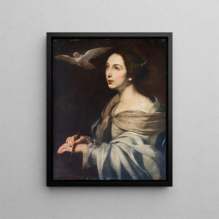 Francesco Guarino - Saint Catherine.webp