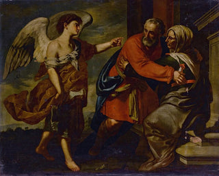 Francesco Guarino - The Meeting of Zechariah and Elizabeth.webp
