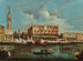Bassin de San Marco à Venise - Francesco Tironi — vy av konstverket