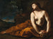 Marie de l'Égypte - Francesco Trevisani — vy av konstverket