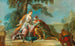 Le Sultan amoureux - Francesco Zugno — vy av konstverket