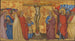 La Crucifixion - Francesco da Volterra — vy av konstverket