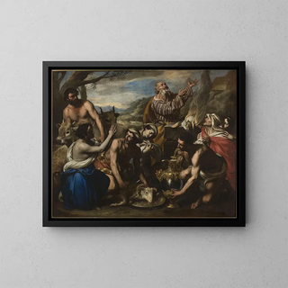 Francesco de Rosa - Sacrifice of Noah.webp