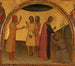 Saint Jean l'Évangéliste med Acteus och Eugenius - Francescuccio Ghissi — vy av konstverket