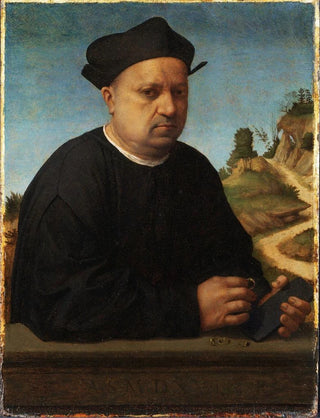 Franciabigio - Portrait of a Jeweler.webp