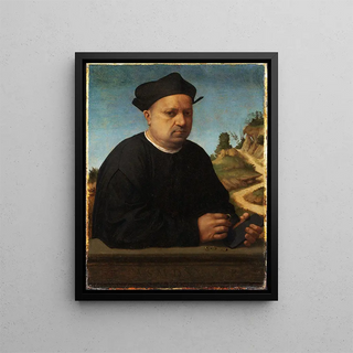 Franciabigio - Portrait of a Jeweler.webp