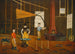 Forge - Francis A. Beckett — vy av konstverket