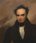 Daniel Webster - Francis Alexander — vy av konstverket