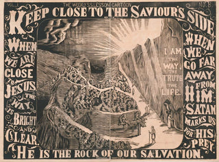 Francis Bodine - The Weekly Sunday School Lesson Vol 1 No 8.webp