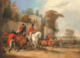 Francis Calcraft Turner - Bachelors Hall The Meet.webp