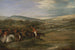 La chasse de Berkeley 1842 Plein cri - Francis Calcraft Turner — vy av konstverket