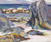 Lunga d'Iona - Francis Campbell Boileau Cadell — vy av konstverket