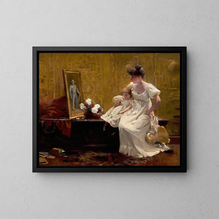 Francis Coates Jones - Gone But Not Forgotten.webp