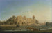 Château de Warwick - Francis Harding — vy av konstverket