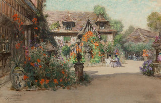 Francis Hopkinson Smith - The Inn of Will.webp