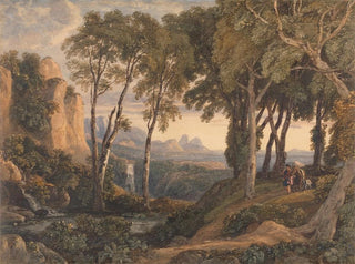 Francis Oliver Finch - Classical Scene.webp