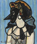 Femme au masque - Francis Picabia — vy av konstverket