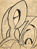 Météo Paris Horizons - Francis Picabia — vy av konstverket