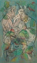 Iris - Francis Picabia — vy av konstverket