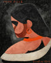 Ung flicka - Francis Picabia — vy av konstverket