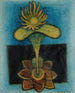 La fleur - Francis Picabia — vy av konstverket