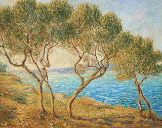 Francis Picabia - Les oliviers effet de soleil aux Martigues.webp