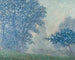Lever du soleil dans la brume à Montigny - Francis Picabia — vy av konstverket
