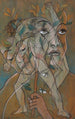 Ligustri - Francis Picabia — vy av konstverket