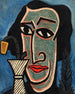 Pote espagnol - Francis Picabia — vy av konstverket