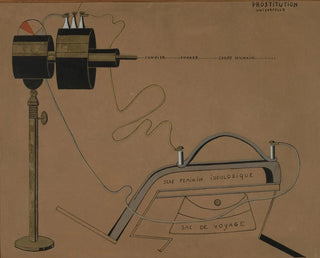 Francis Picabia - Prostitution universelle Universal Prostitution.webp