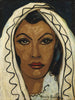 Oskapat konsttryck - Francis Picabia — vy av konstverket