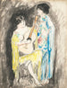 Oskapat spanjorers målning - Francis Picabia — vy av konstverket