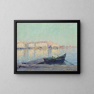 Francis Picabia - Sans titre Port de Martigues.webp